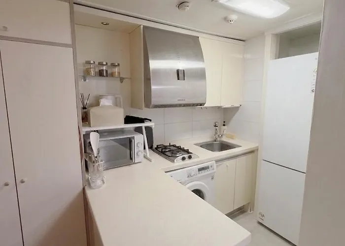 2 Min To Station, 2beds, 1baths, Loft Style 公寓 首爾